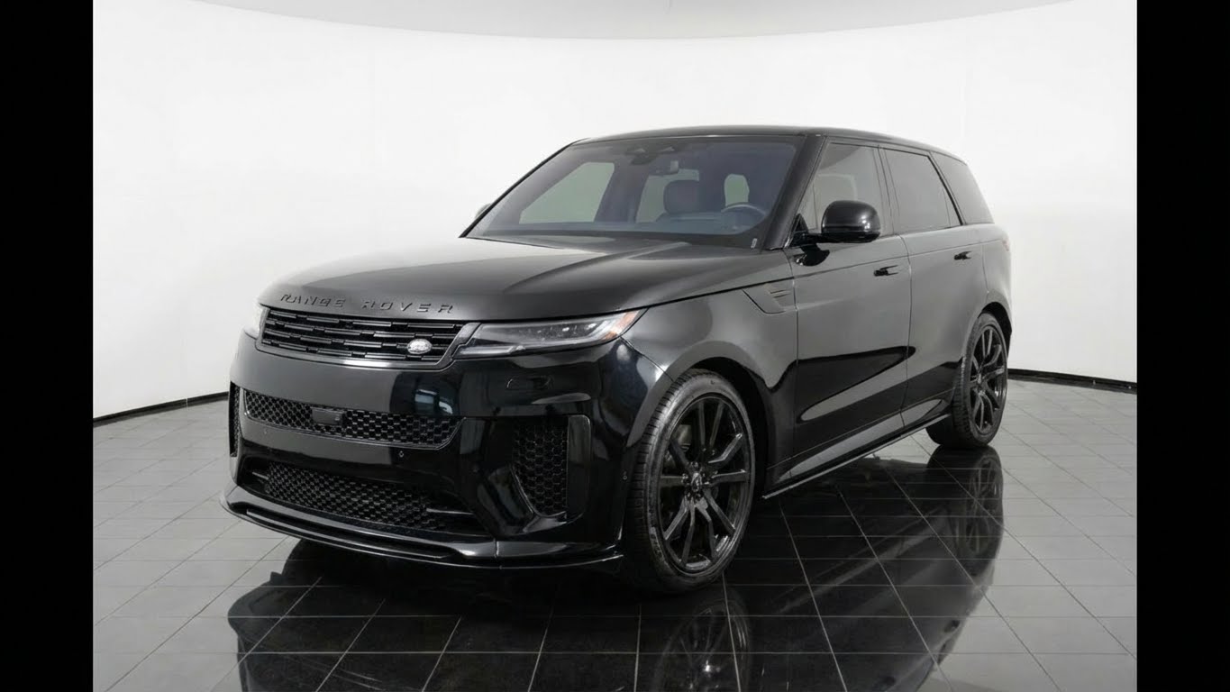 2024 Land Rover Range Rover Sport