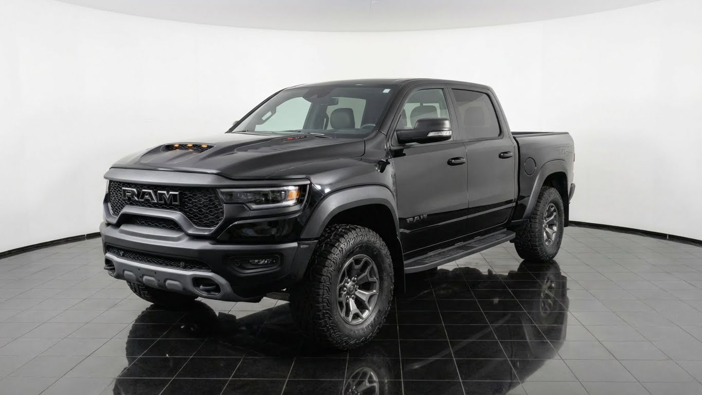 2024 Ram 1500 TRX