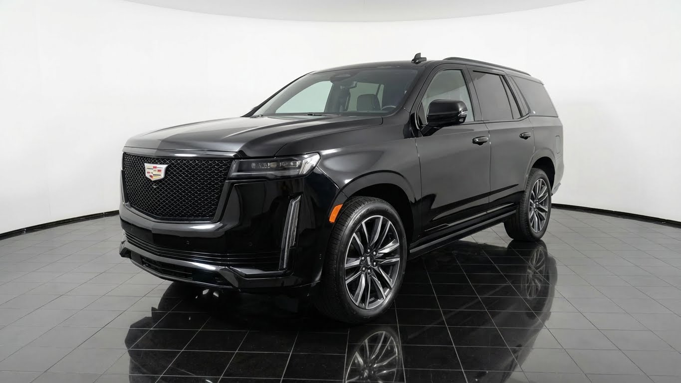 2024 Cadillac Escalade