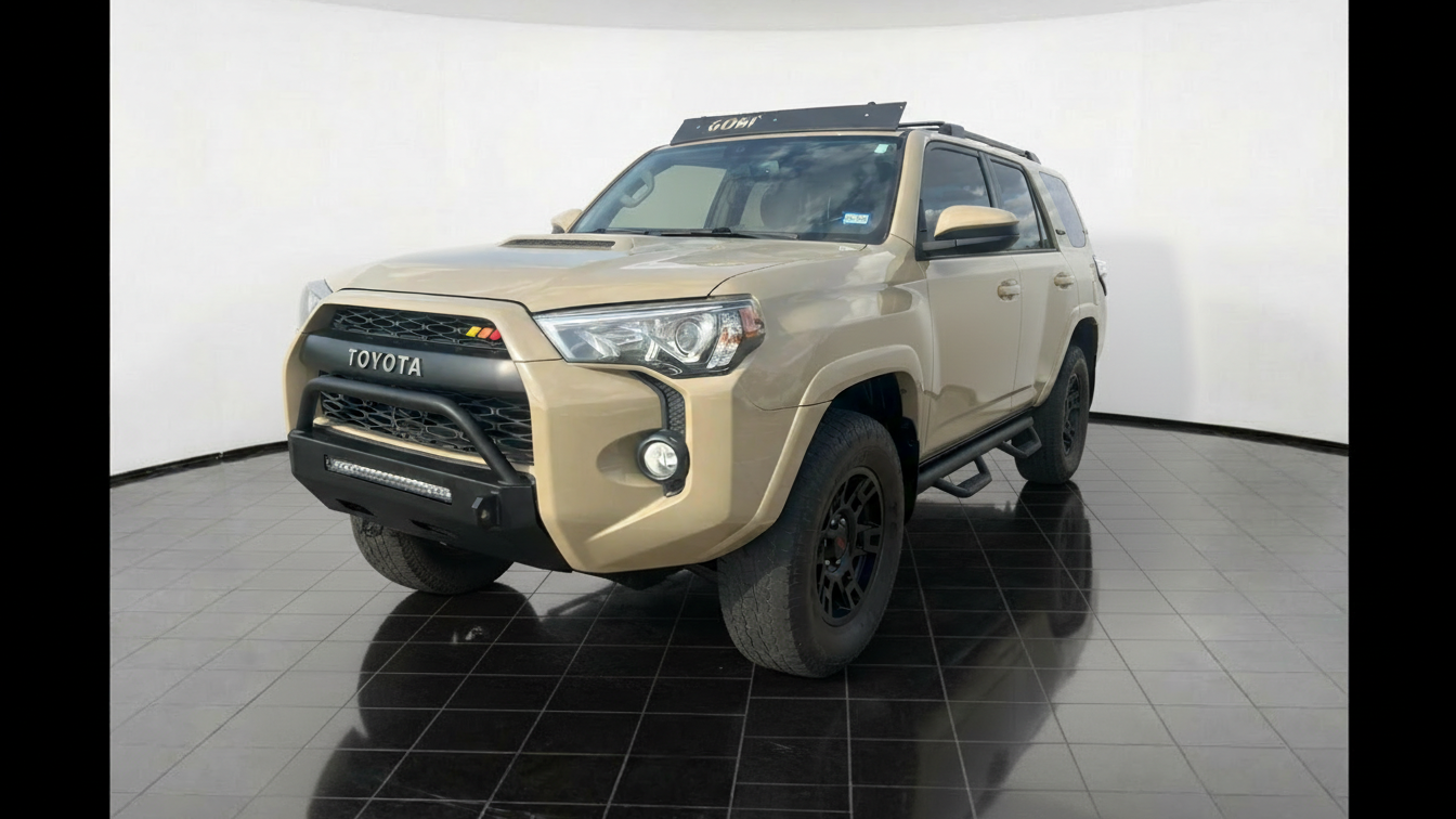 2016 Toyota 4Runner