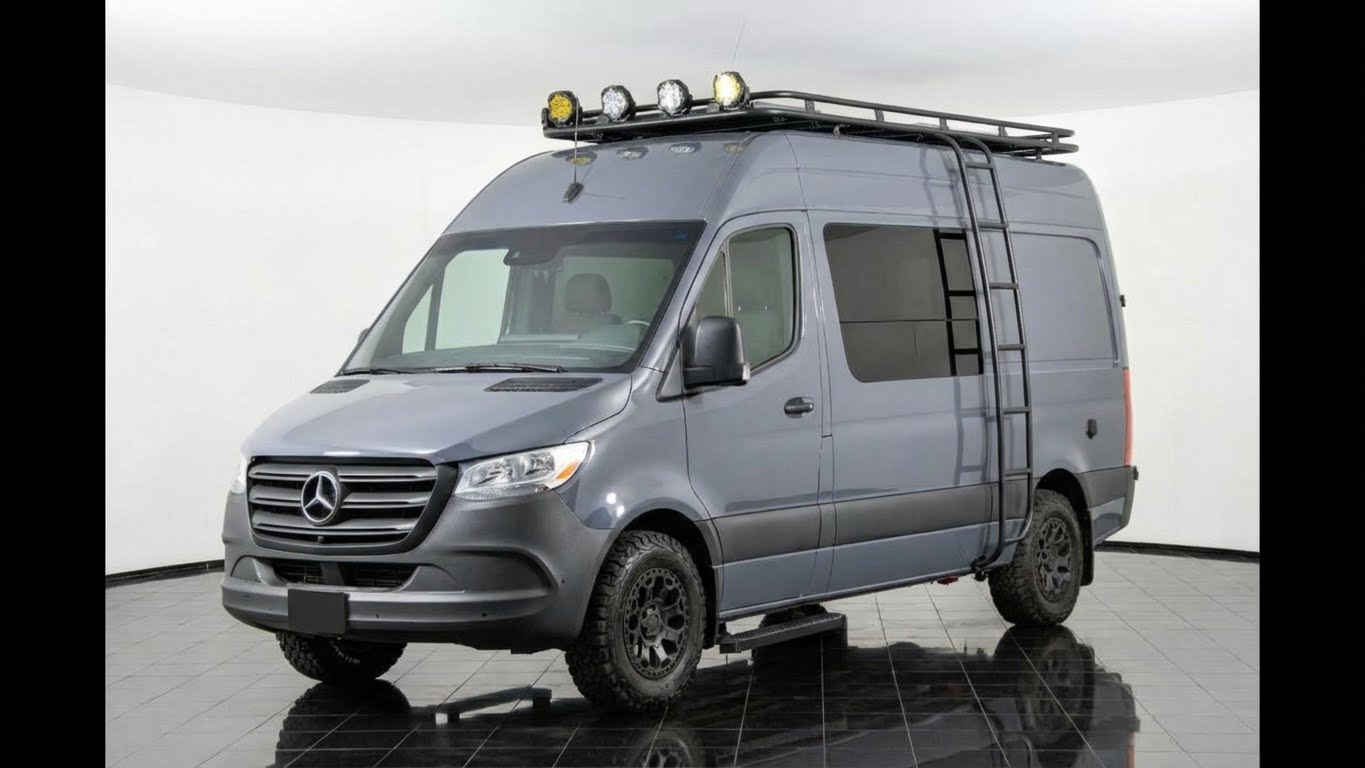 2021 Mercedes-Benz Sprinter