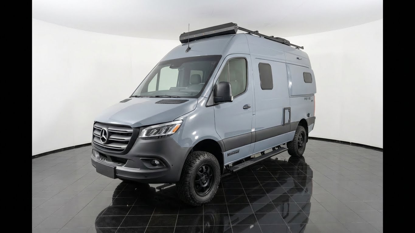 2024 Mercedes-Benz Sprinter