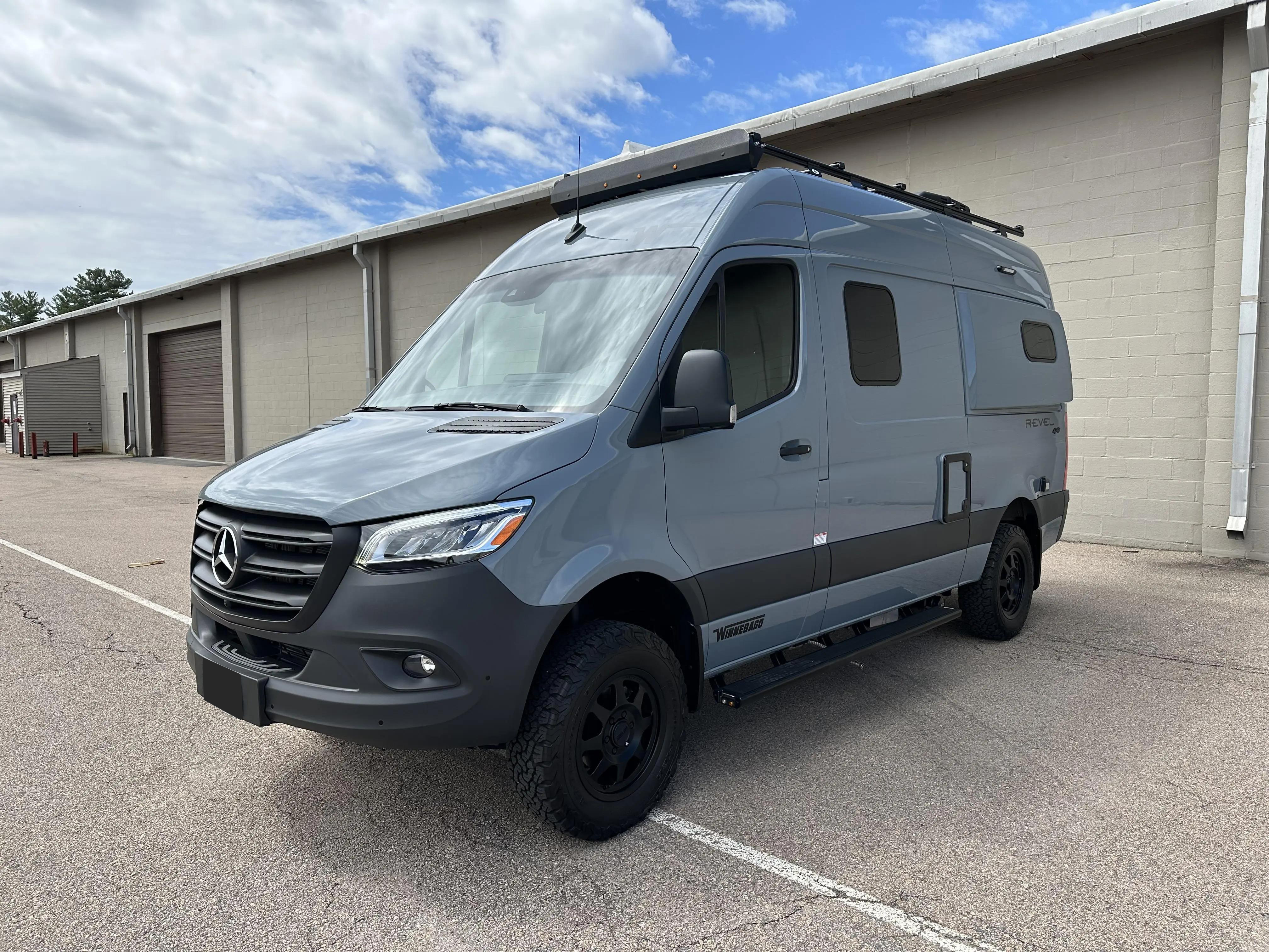 2024 Mercedes-Benz Sprinter