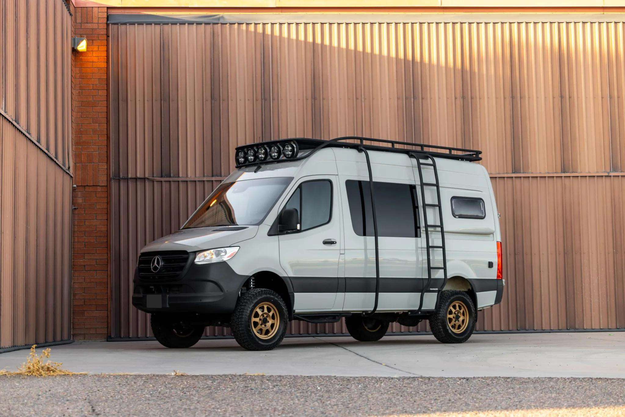 2020 Mercedes-Benz Sprinter 2500