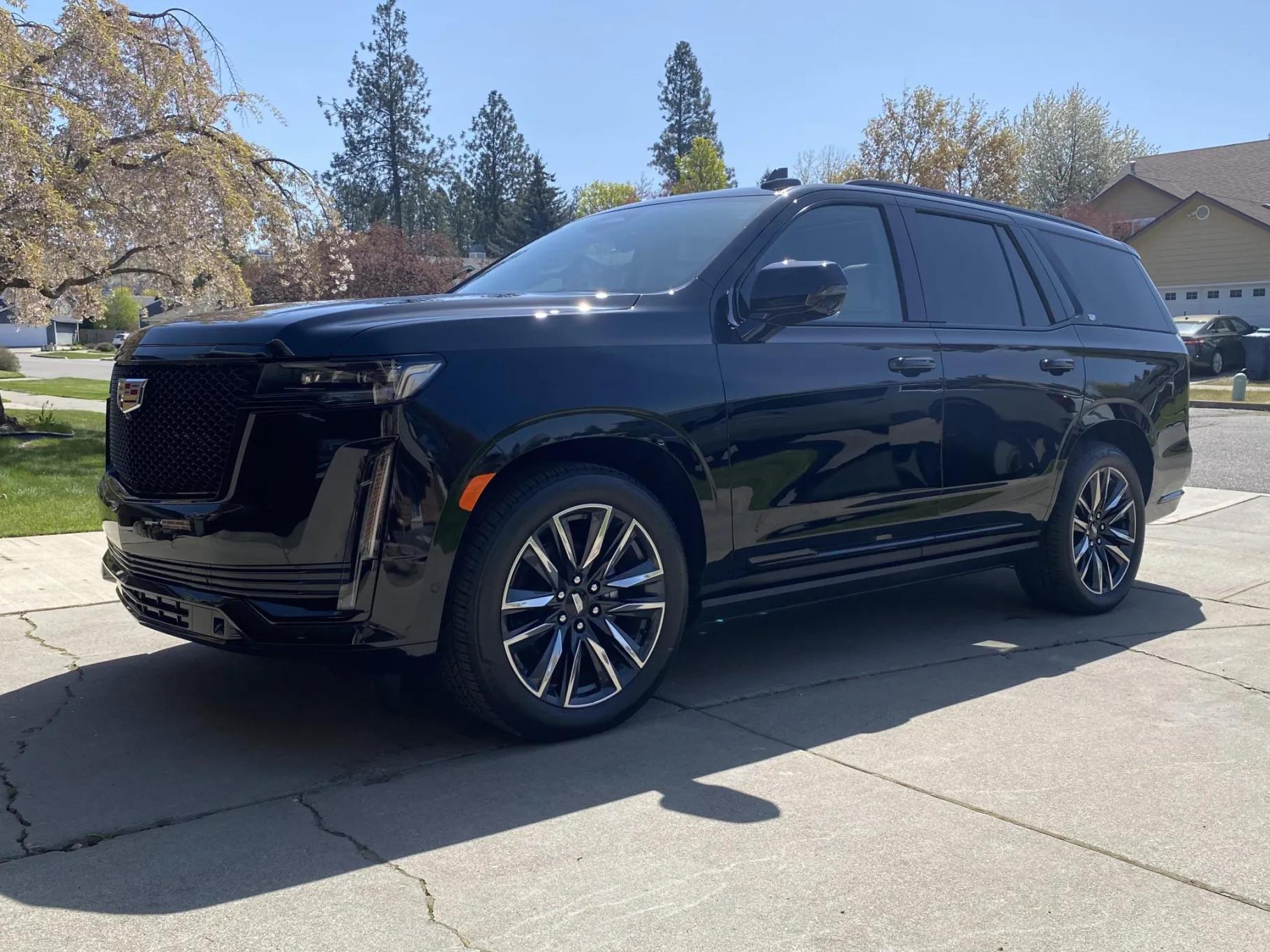 2024 Cadillac Escalade